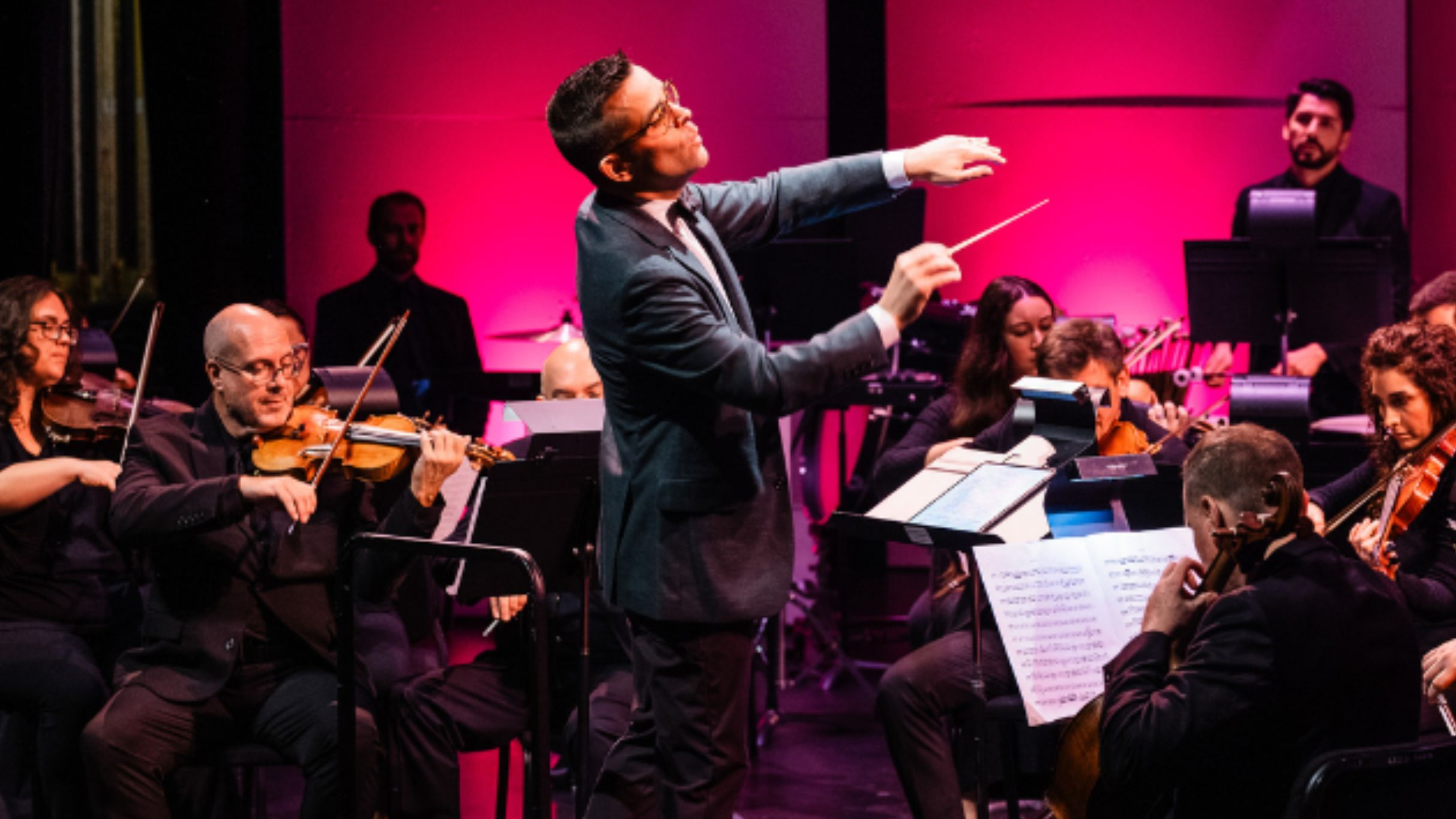 Symphony of the Americas: Elvis and Sam