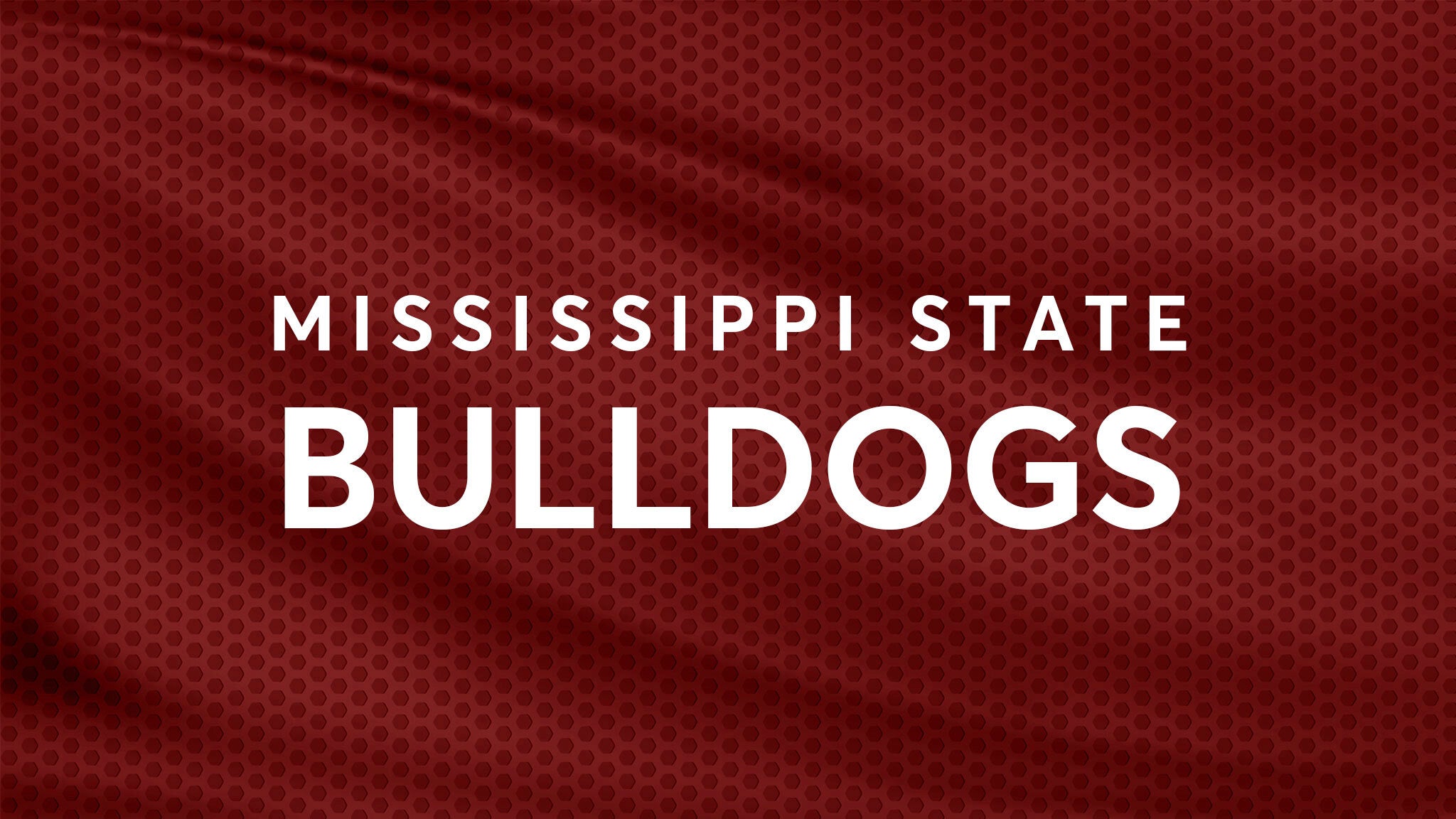 Mississippi State Bulldogs Football vs. Arkansas Razorbacks Football hero