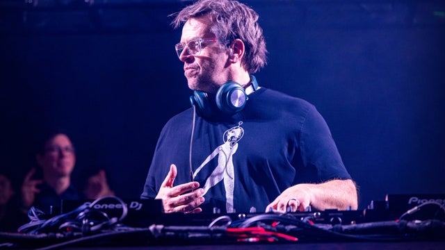 An Evening with Chicane