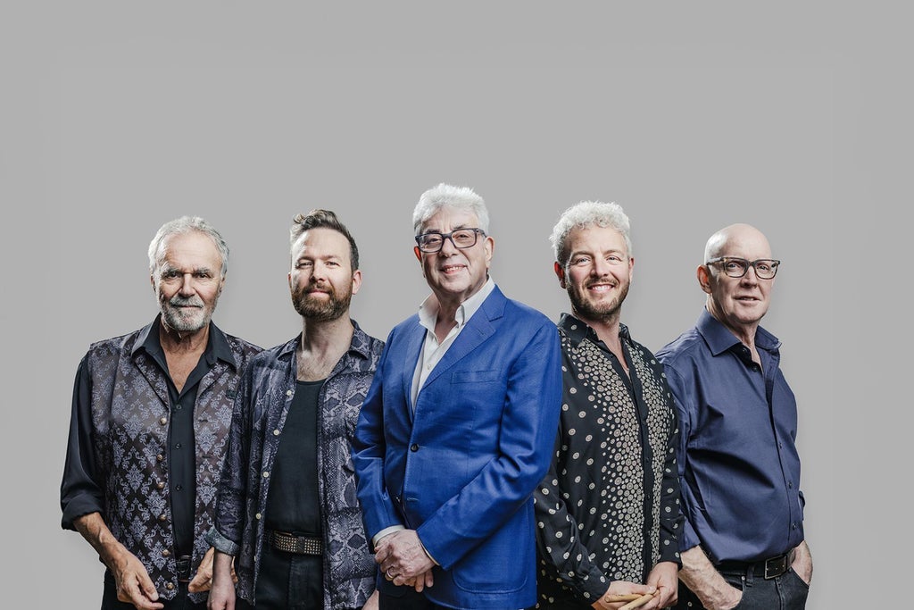 Zuiderpark Live: 10cc