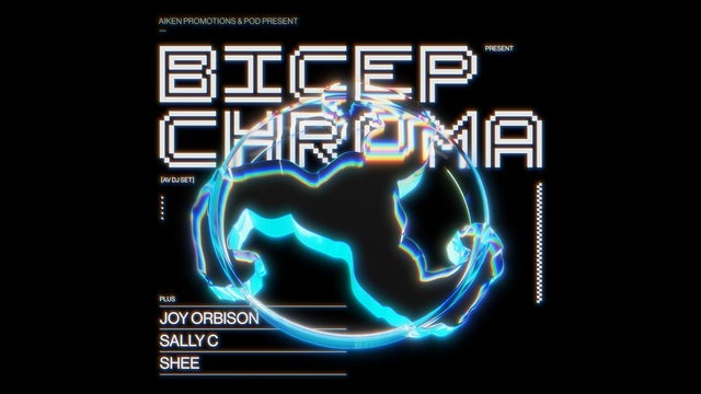 Bicep Present Chroma (Av DJ Set) in Live At The Marquee, Cork 02/06/2024