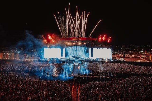 Ticket Reselling Reading Festival 2026 - White Weekend Campervan Pass