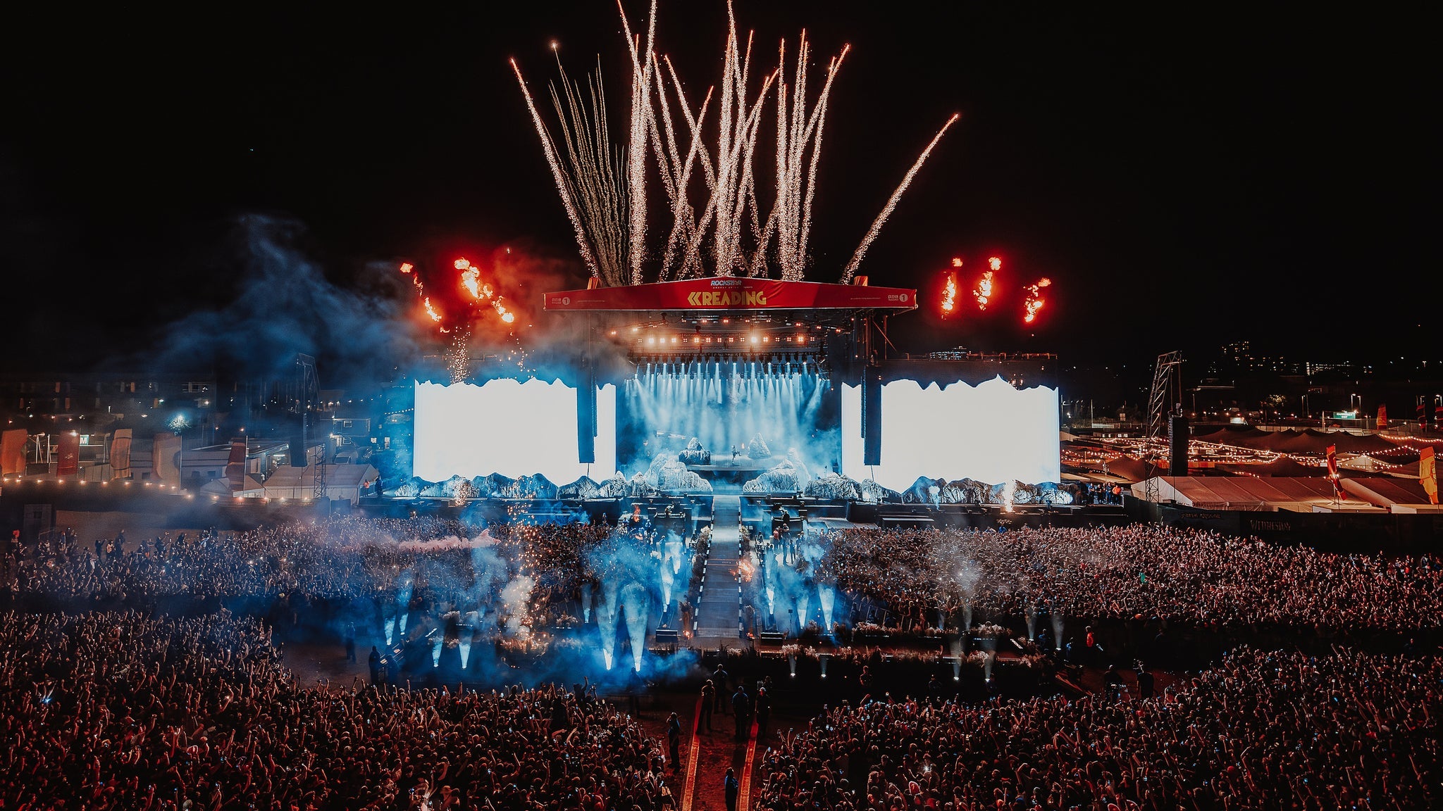 Reading Festival 2026 - Friday