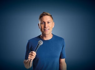 Russell Howard – Don’t Tell The Algorithm at Opera House, Manchester