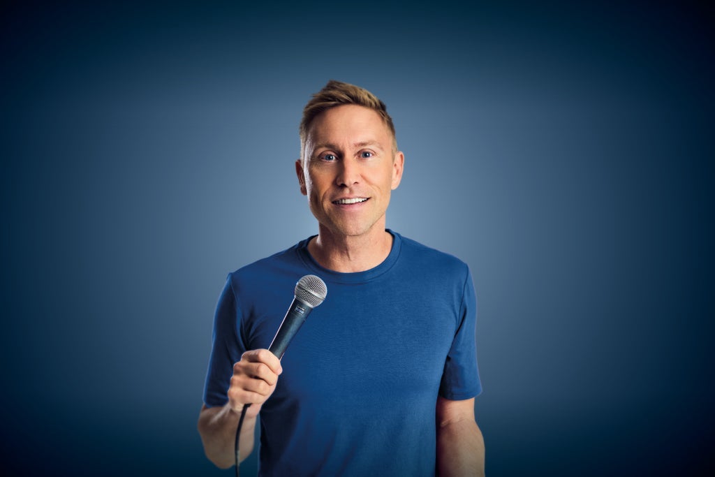 Russell Howard - Don't Tell The Algorithm @ York Barbican