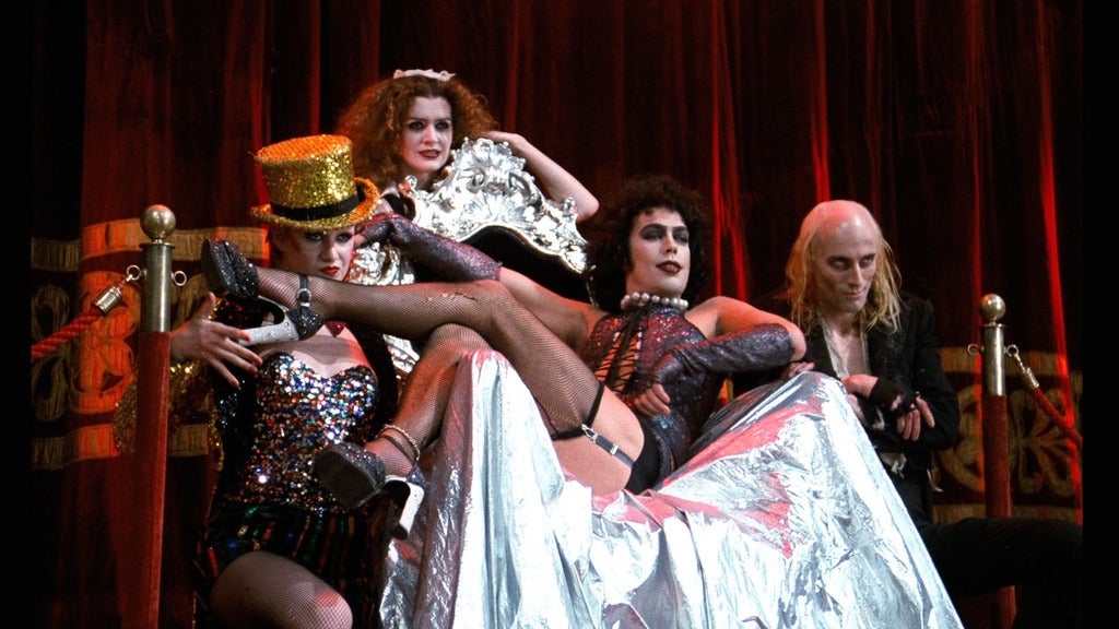 Hotels near The Rocky Horror Picture Show Live! Events