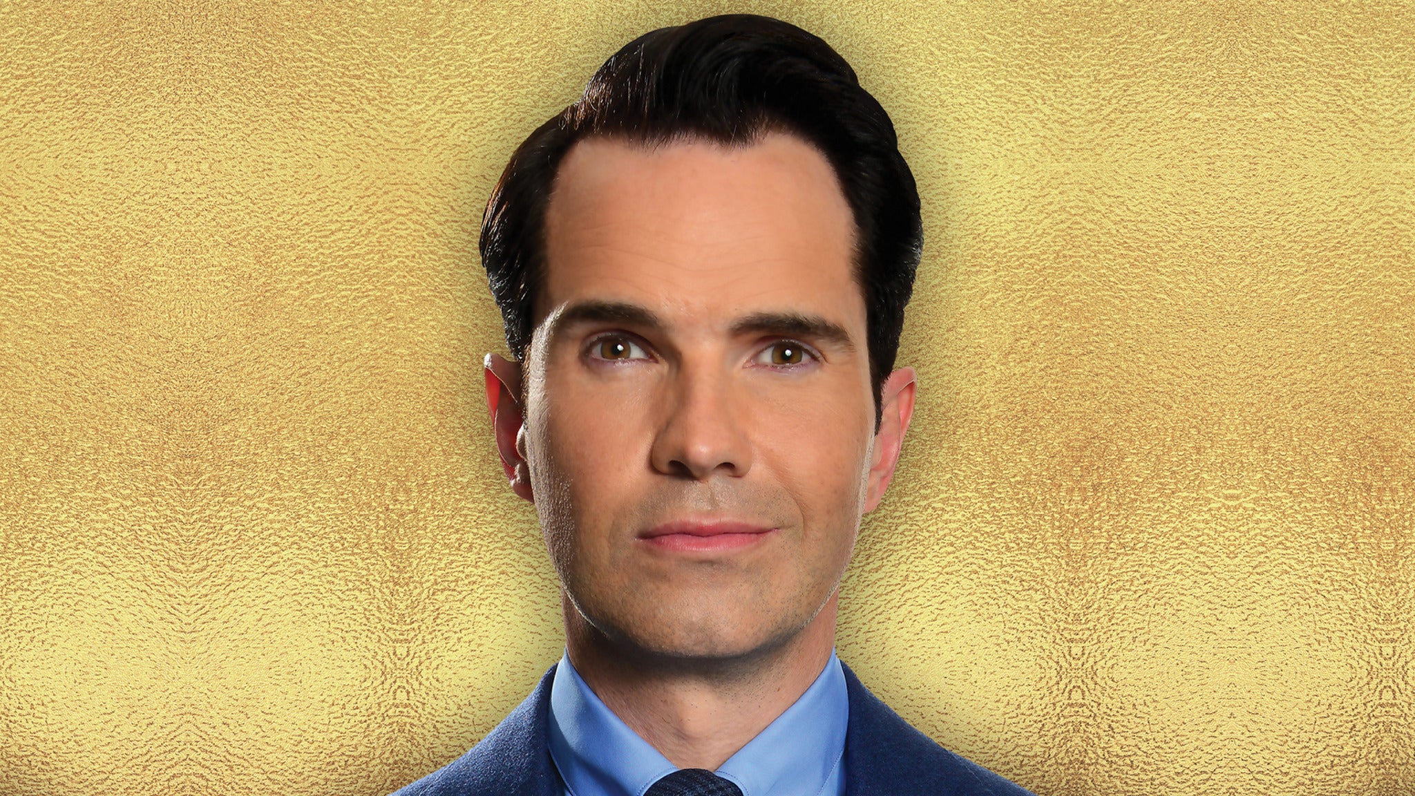 Jimmy Carr - Terribly Funny - Late Show Event Title Pic