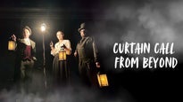 Curtain Call From Beyond: Theatre Haunts & History