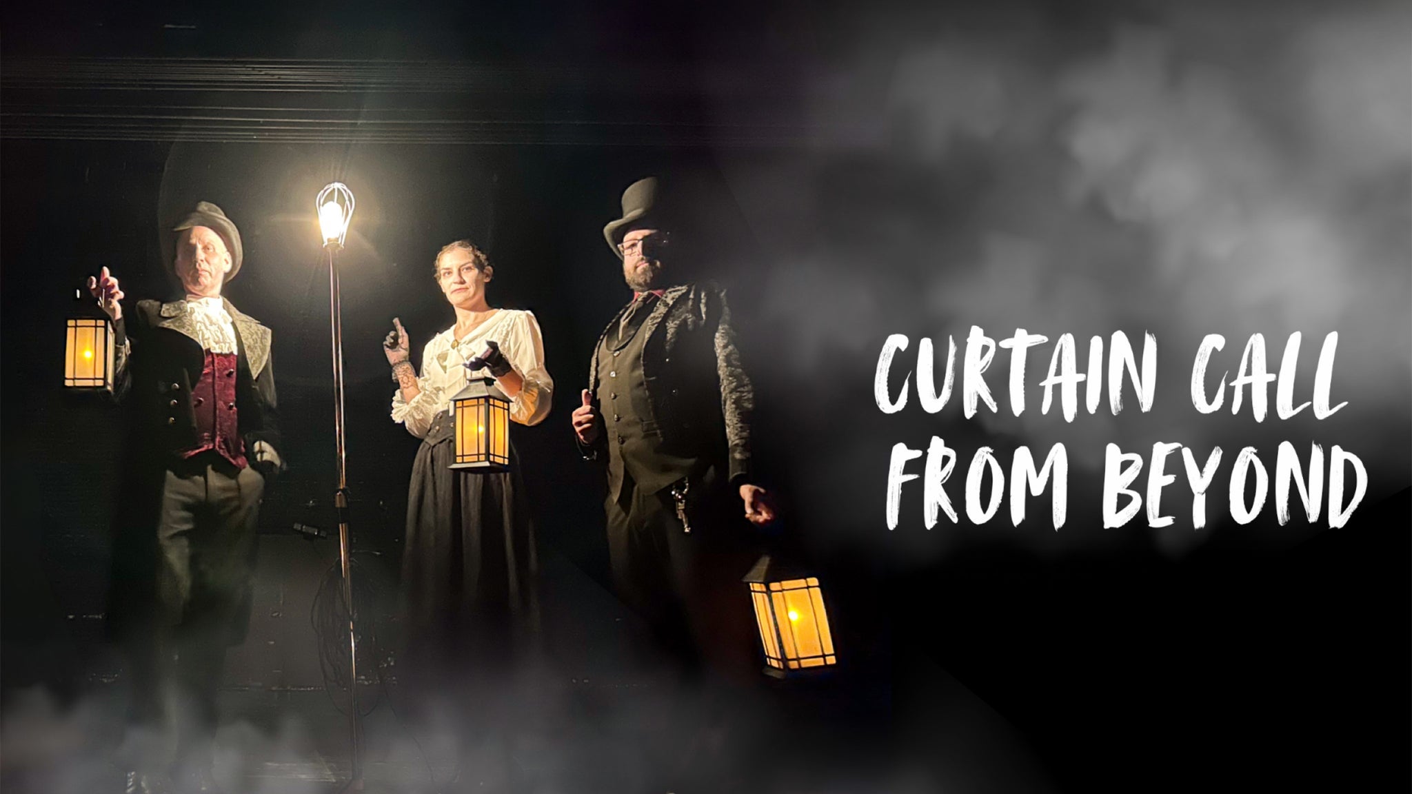 Curtain Call From Beyond