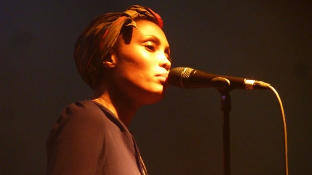 Visuel du concert : Imany