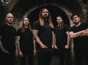 As I Lay Dying, Decapitated, Caliban, Left to Suffer, 2024-11-26, Варшава