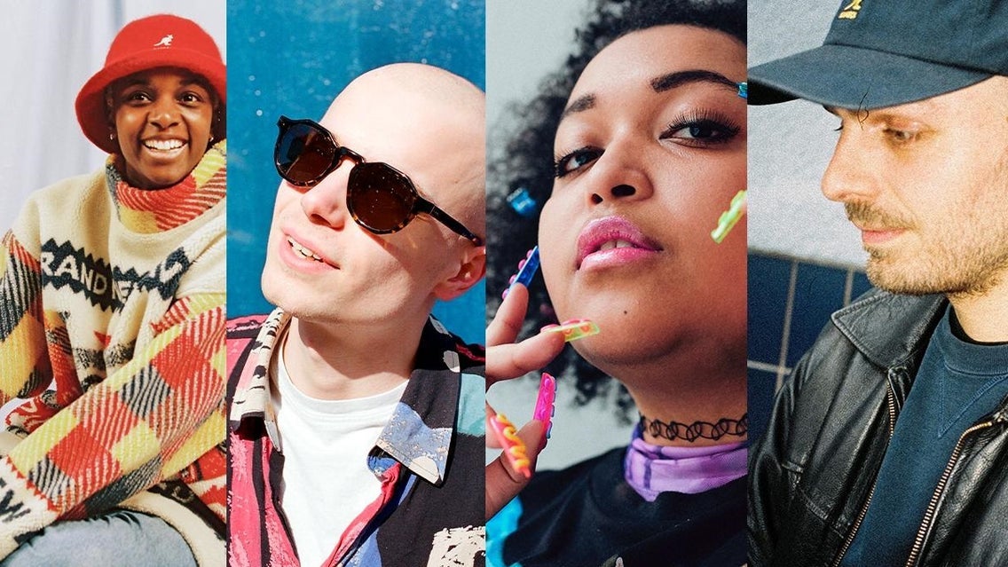 Curated by Sherelle