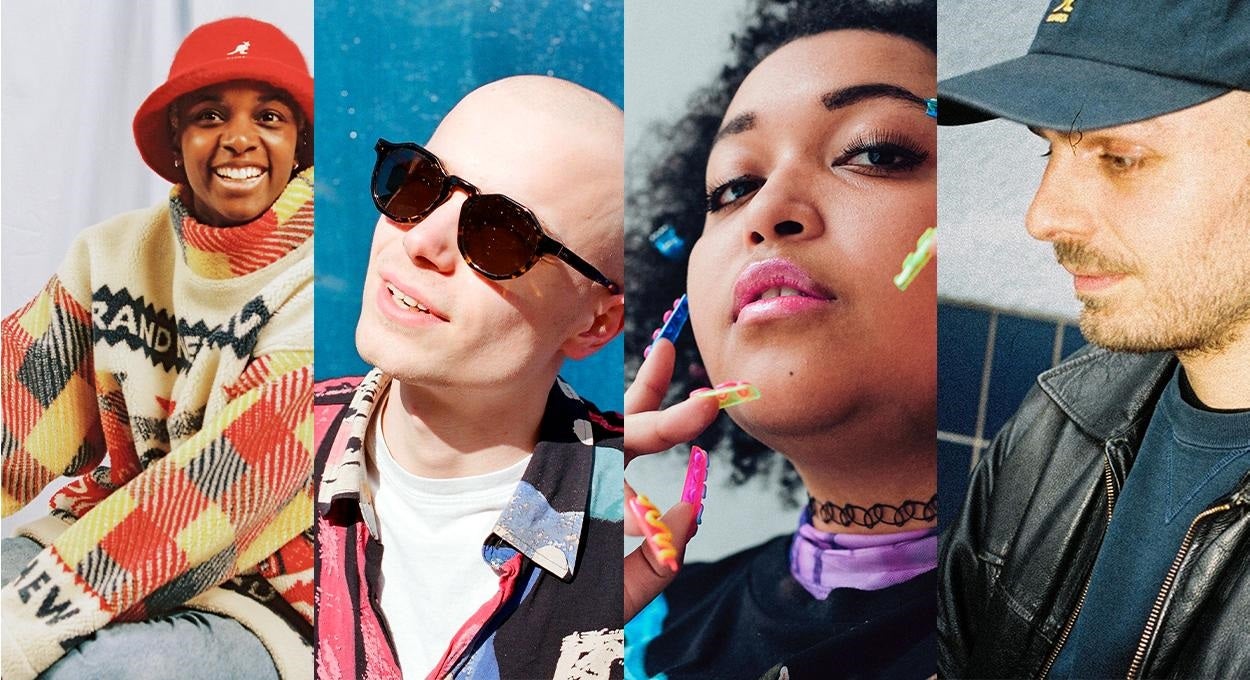 Curated by Sherelle