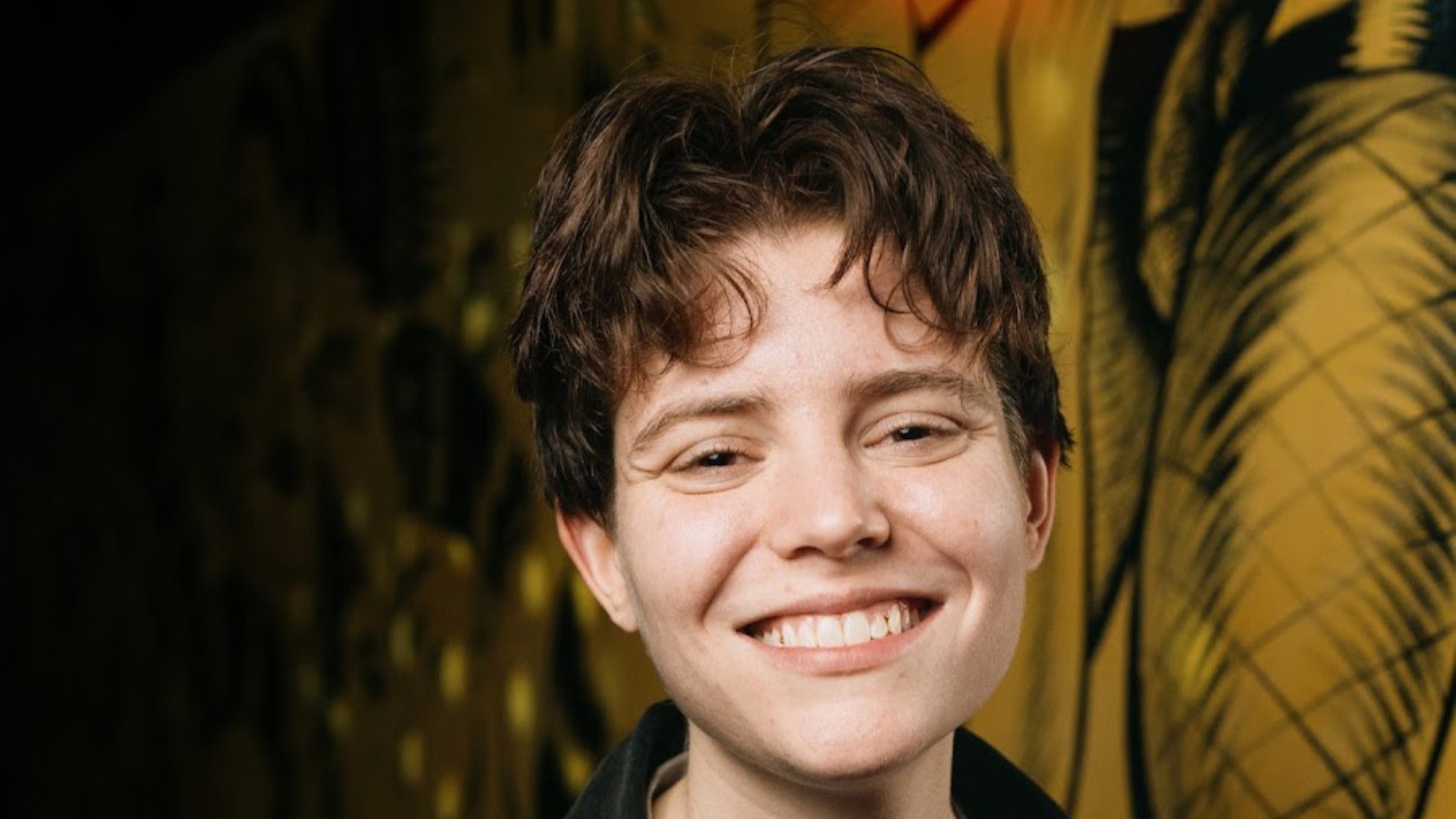Carson Olshansky