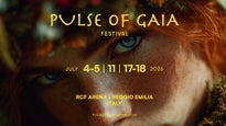 PULSE OF GAIA FESTIVAL | Swedish House Mafia, Alok, Benny Benassi, Clean Bandit