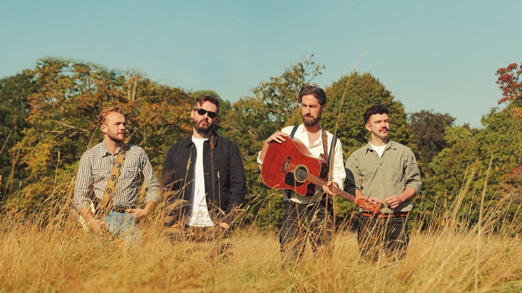 Concierto de KeyWest en Dublin