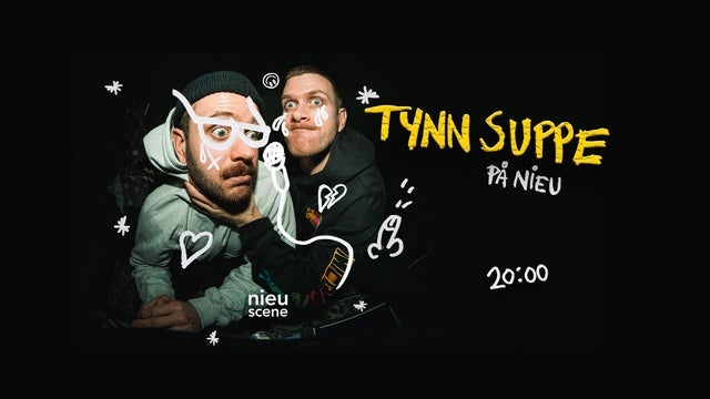 Tynn Suppe på nieu på Nieu Scene, Oslo 24/05/2024