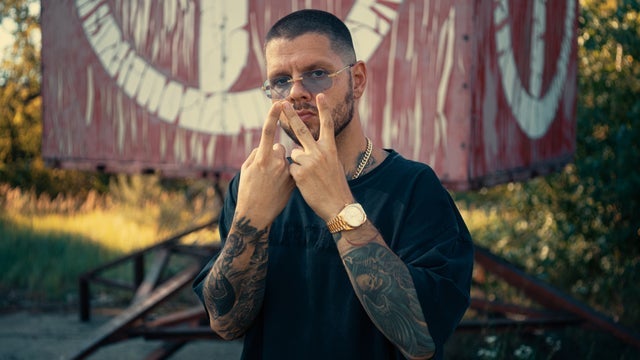 Kaz Bałagane w Klub B90, Stocznia Gdańska, Gdansk 12/12/2025