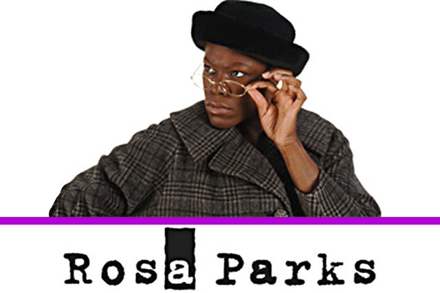 Rosa Parks – The Children’s Theatre of Cincinnati