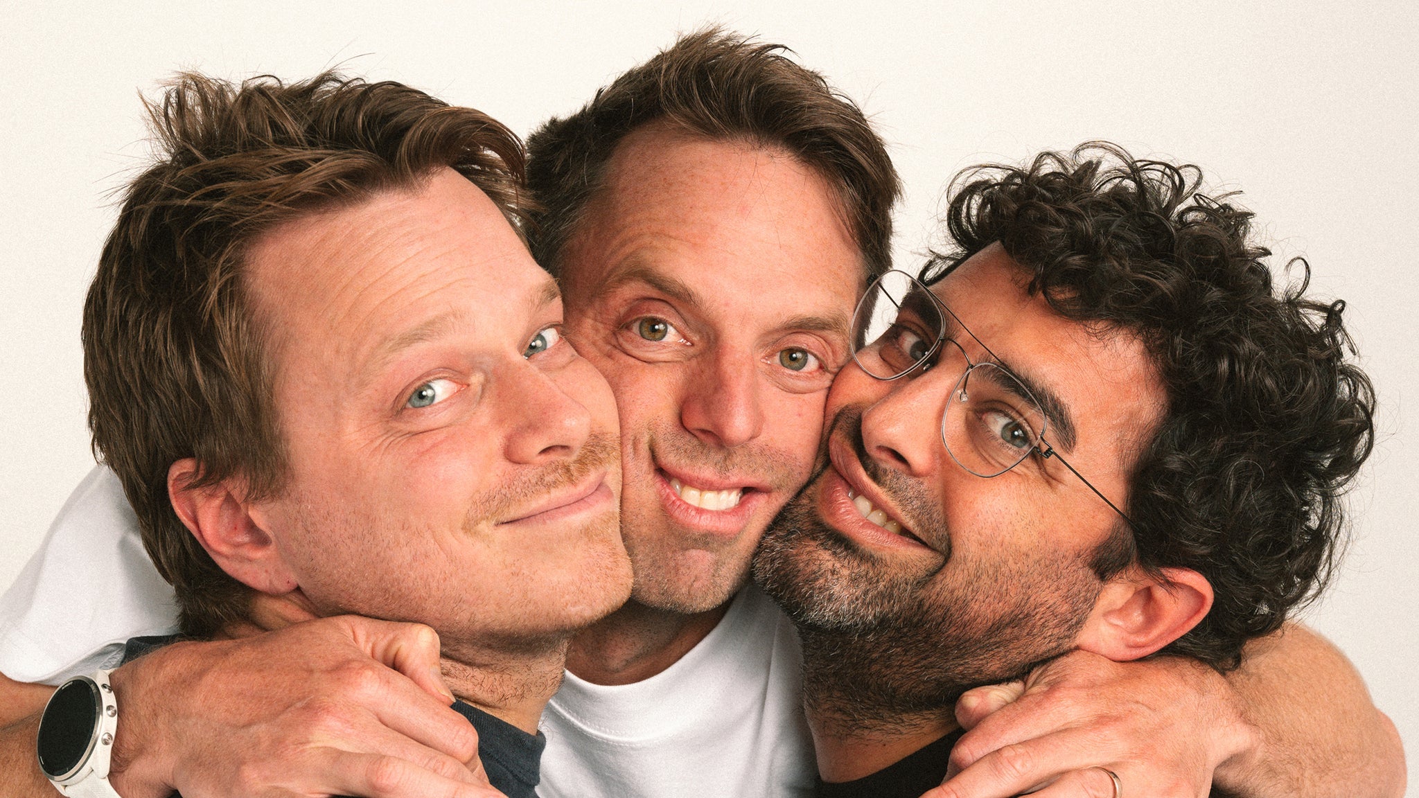 The Imperfects - Event poster