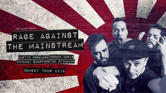 Rage against the Mainstream