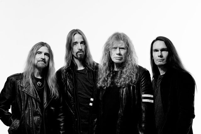 Presale codes for megadeth: members use these when buying pre-sale tickets