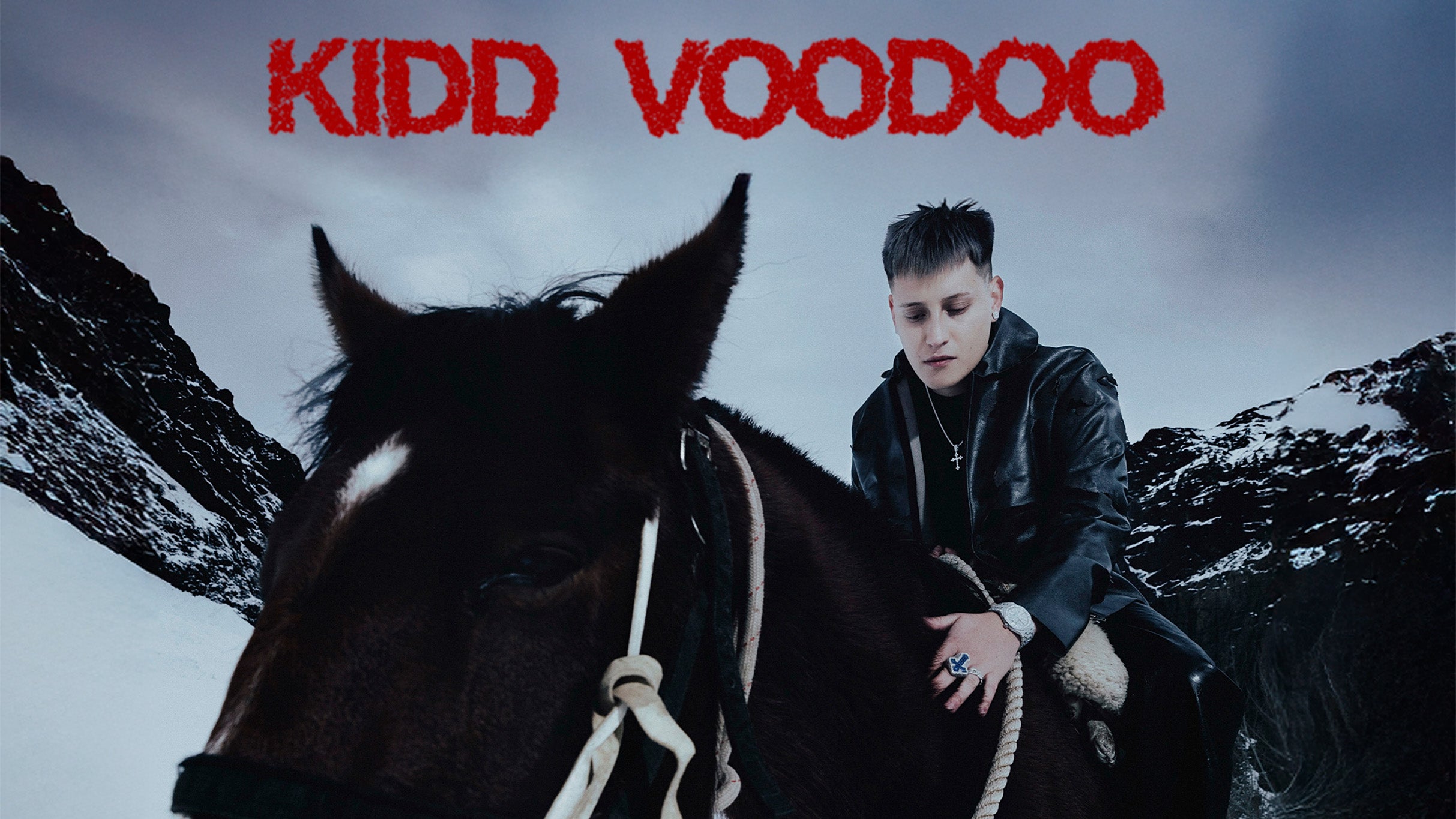 Kidd Voodoo