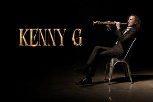 Kenny G Live