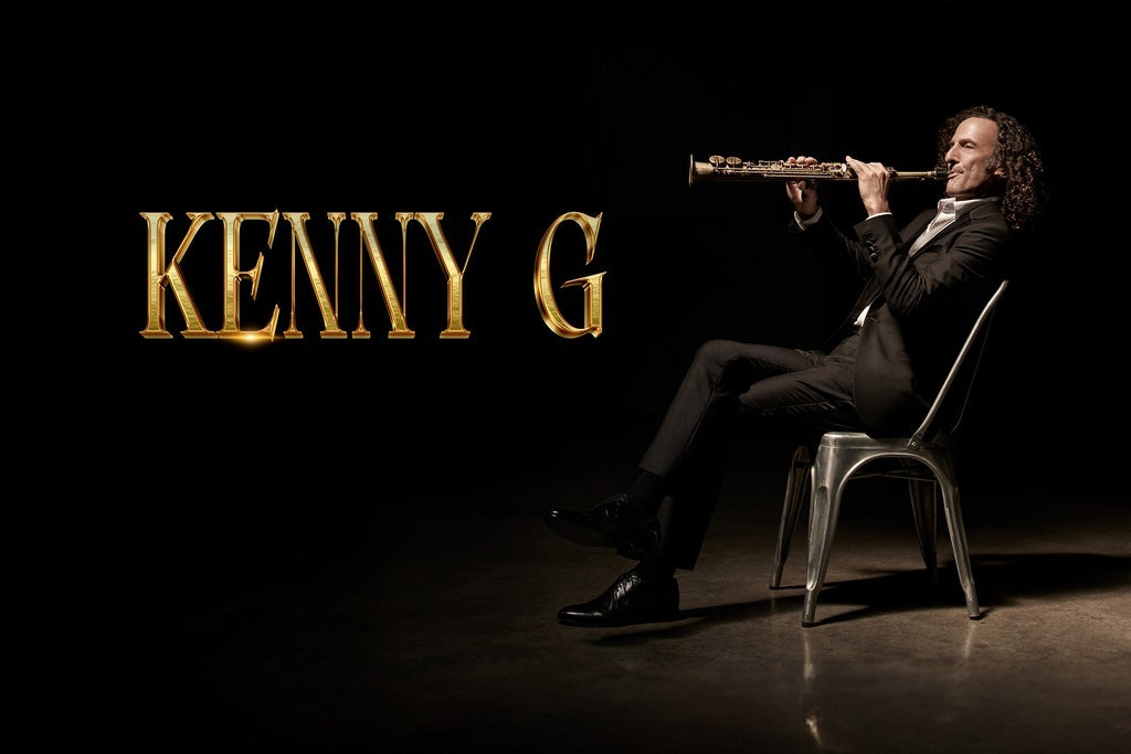 Kenny G Live