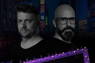 Chus & Ceballos [Reunion Tour]