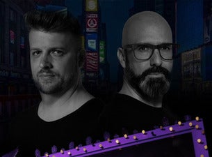 Chus & Ceballos at Cabana Pool Bar