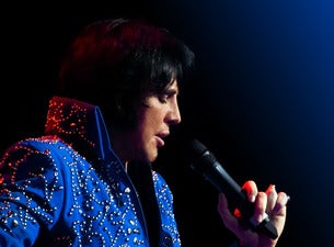 Elvis Tribute Artist Spectacular starring Shawn Klush
