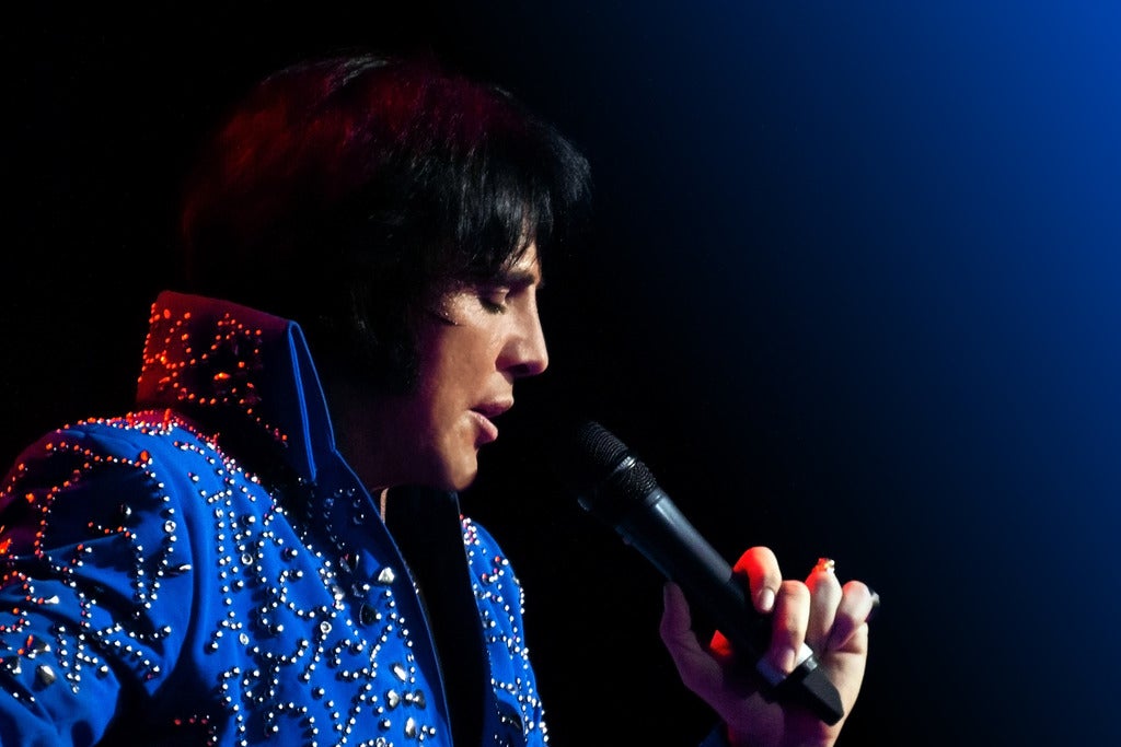 Elvis Tribute Artist Spectacular