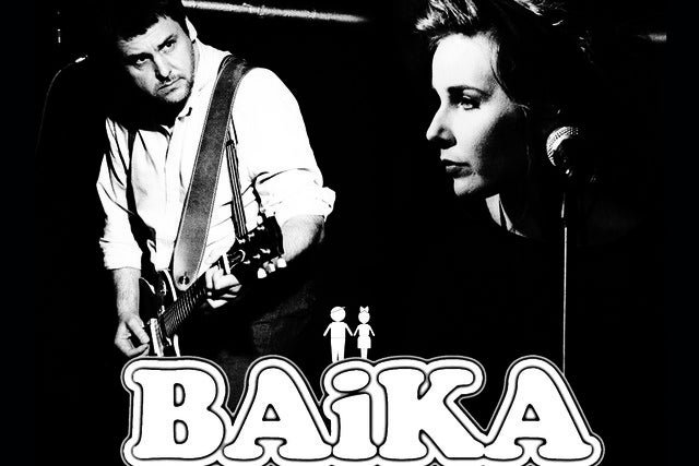 Plakat wydarzenia: BAiKA. Koncert trasy: "Czas końca złudzeń"