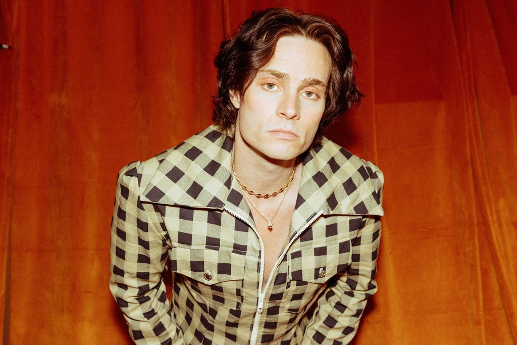 The Spencer Sutherland The In His Mania Tour House of Blues Houston