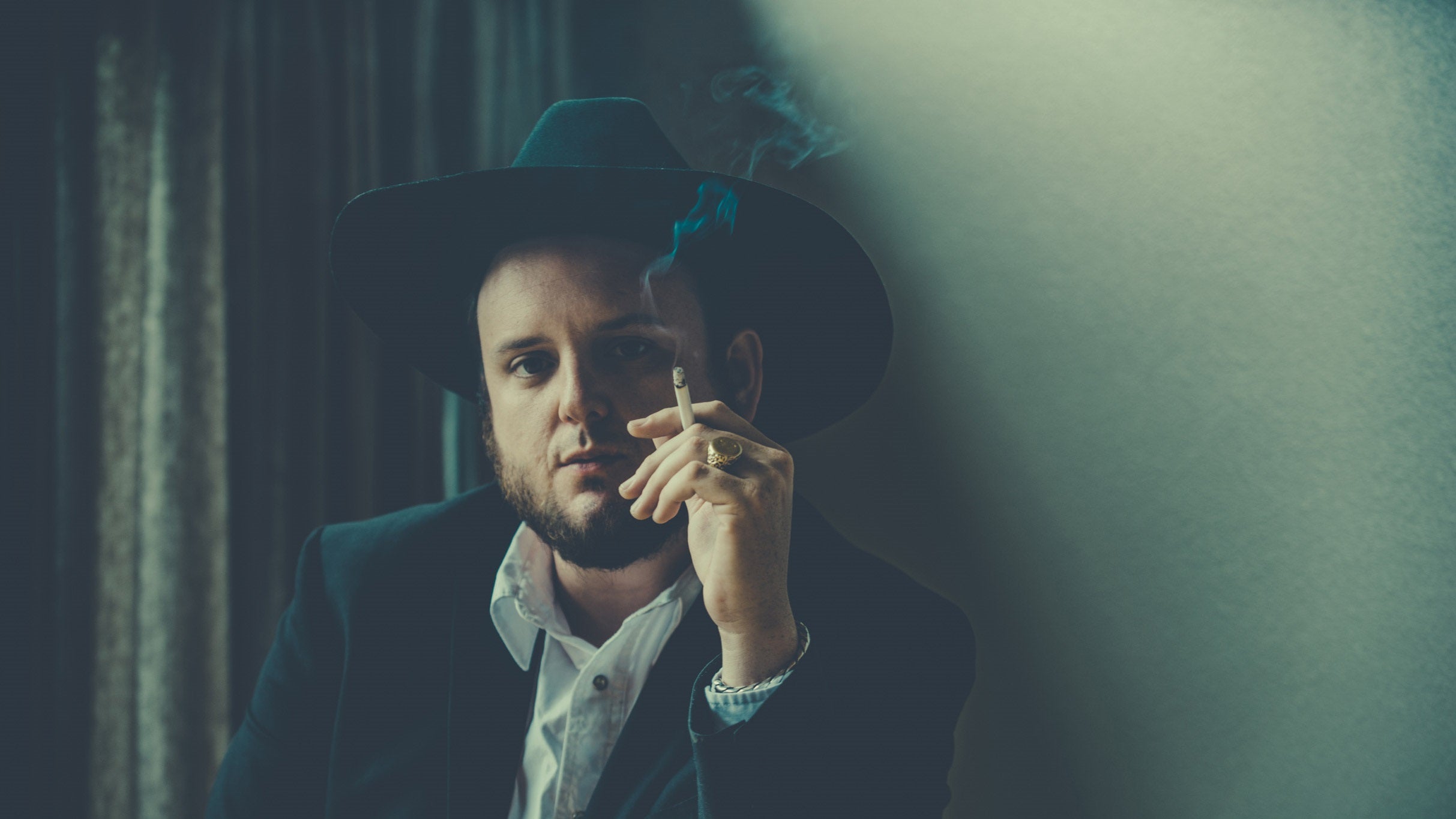 Paul Cauthen – Live & Acoustic at The Hall – Little Rock, AR