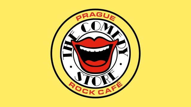 The Comedy Store v Rock Café, Praha 1 06/11/2026