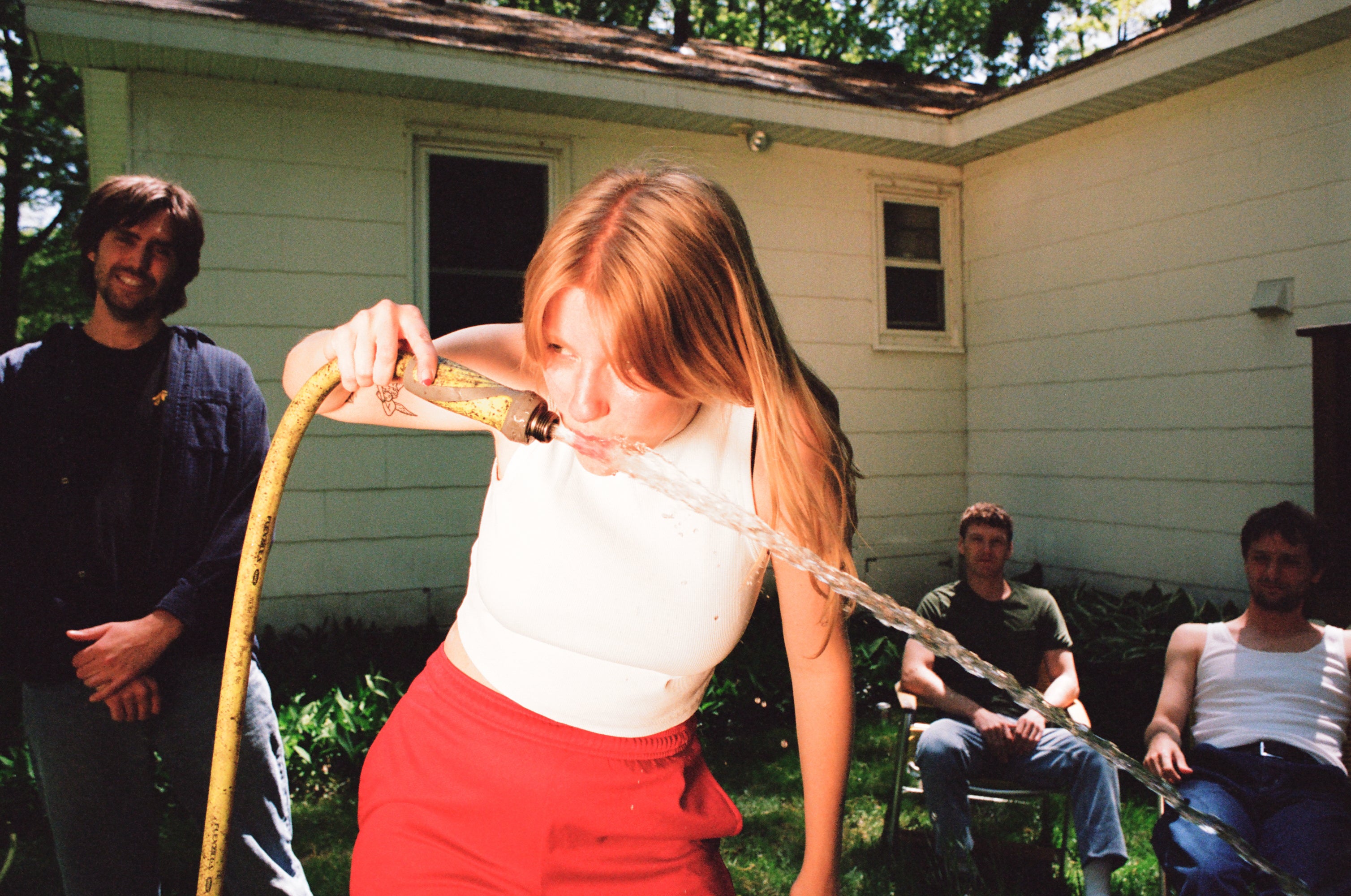 Slow Pulp w/ Sheâs Green and Dan English at The Basement East – Nashville, TN