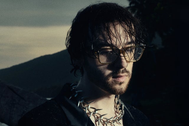 Chris Grey: PARADISE LOST TOUR in Boston promotional photo for Ticketmaster presale tickets offer