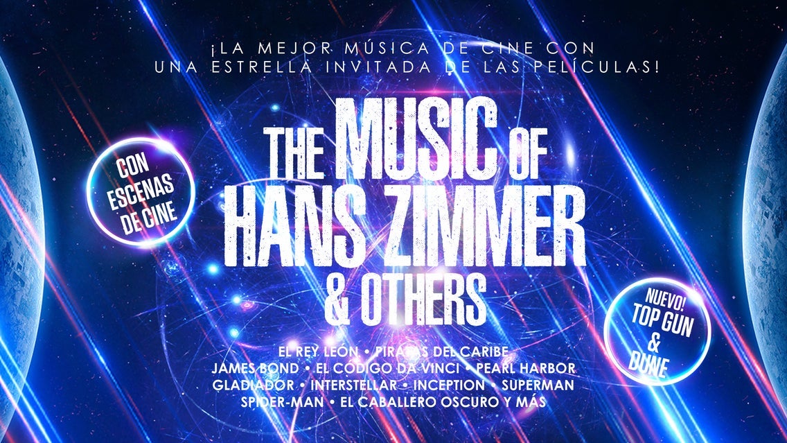 The Music of Hans Zimmer & Others event image
