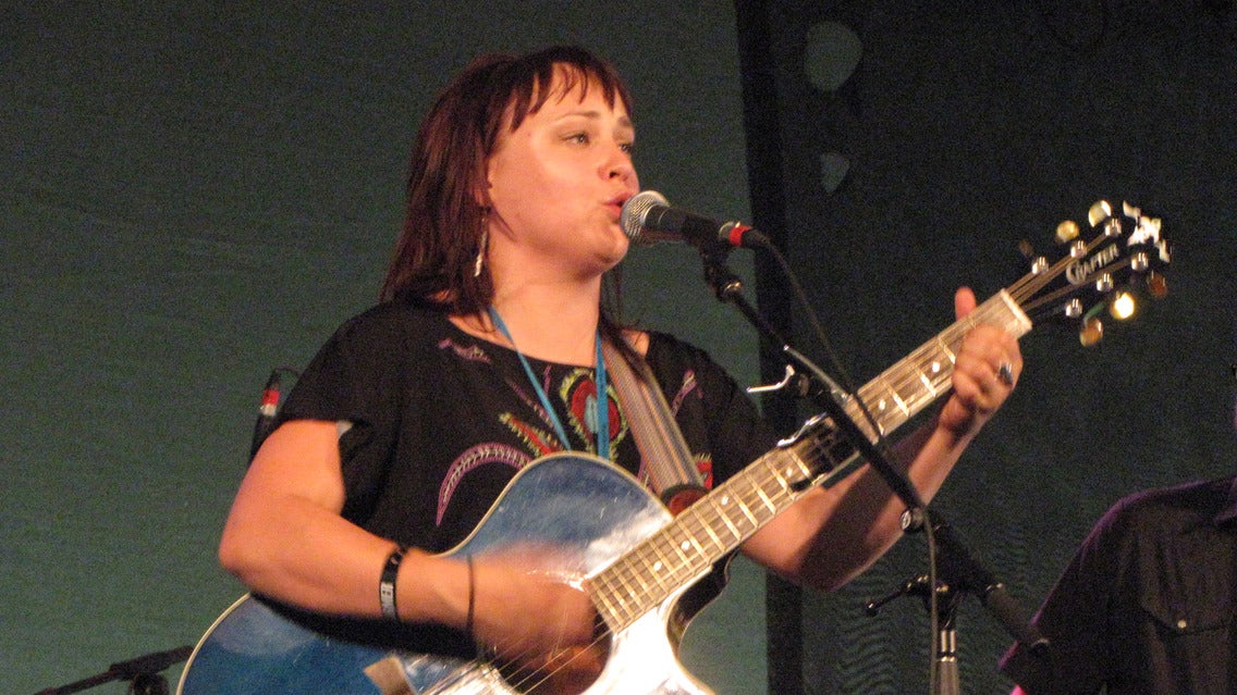 Samantha Martin