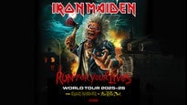 Iron Maiden w Polska