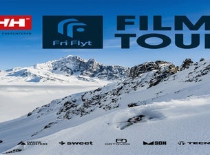 Bilde for arrangement Fri Flyt Film Tour