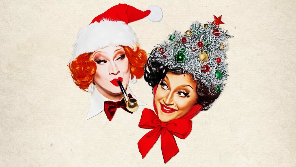 Hotels near The Jinkx & DeLa Holiday Show Events