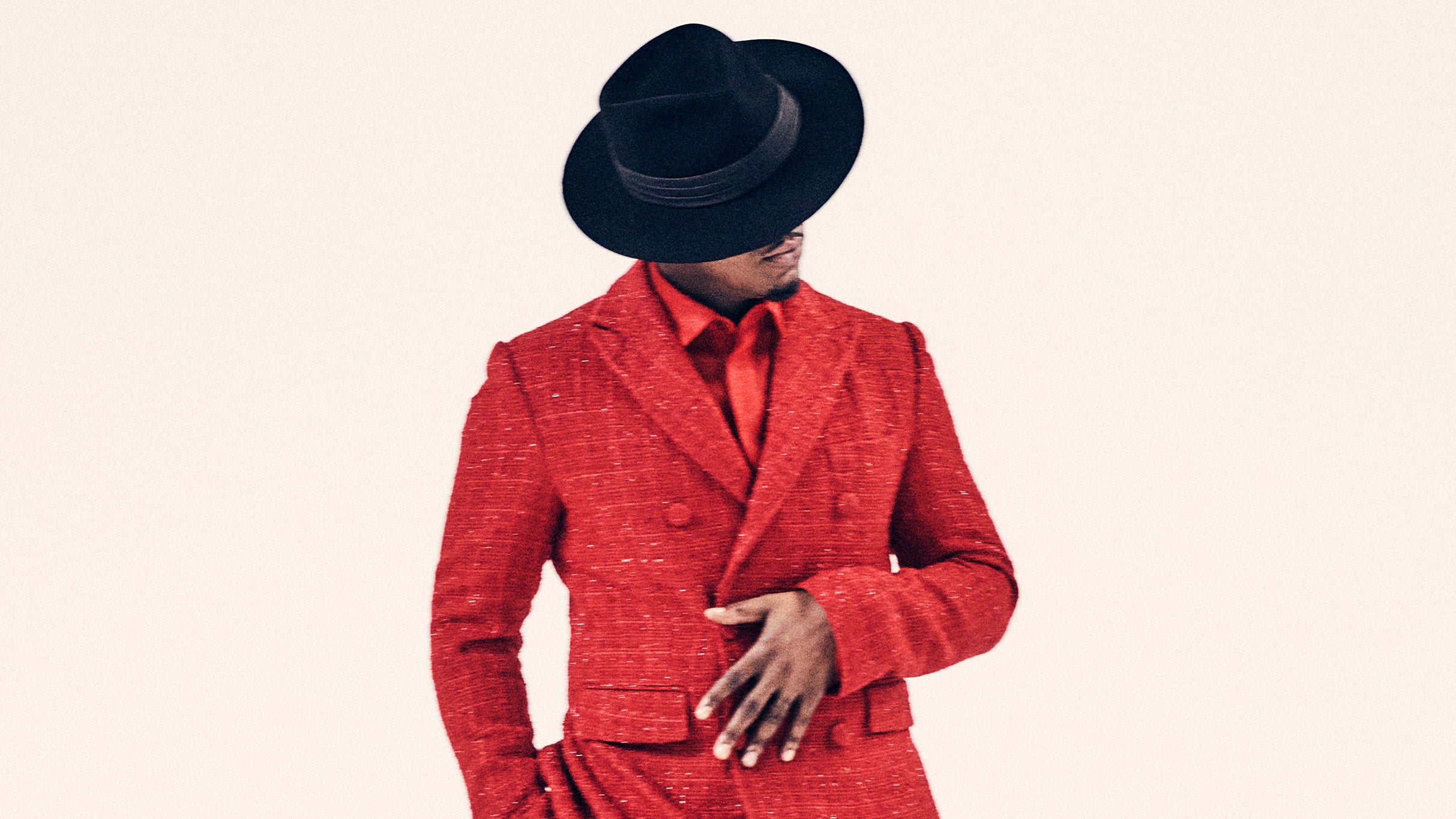 NE-YO: Champagne and Roses Tour with Mario and Pleasure P