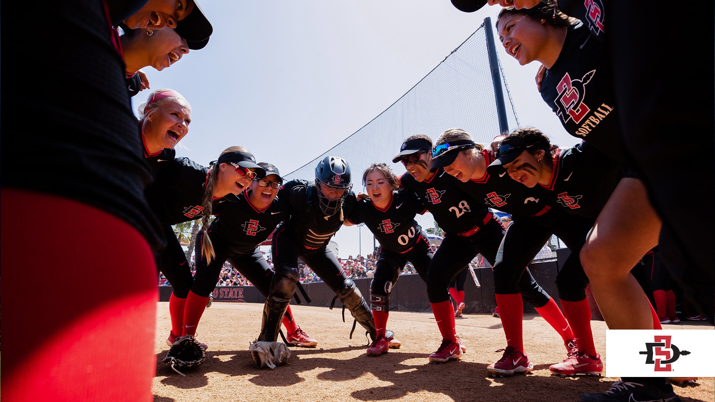 SDSU Aztec Softball vs. Nevada Wolfpack Softball