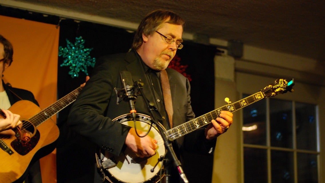 Tony Trischka