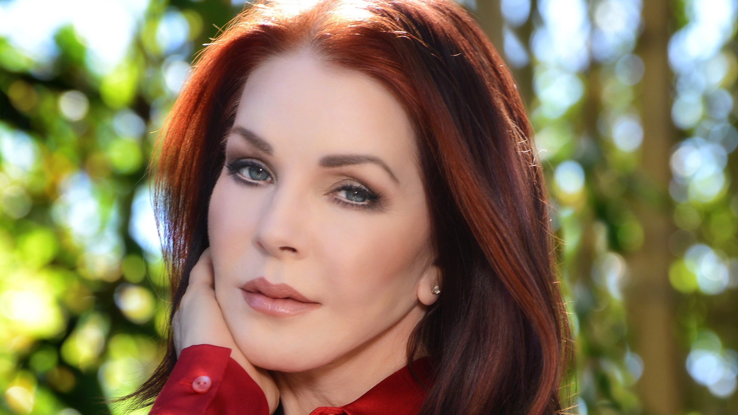 An Evening With Priscilla Presley in Gary promo photo for Unity Member Presale / 21+ ONLY presale offer code