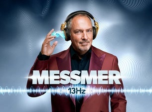MESSMER - 13Hz - MESSMER - 13Hz (2027)