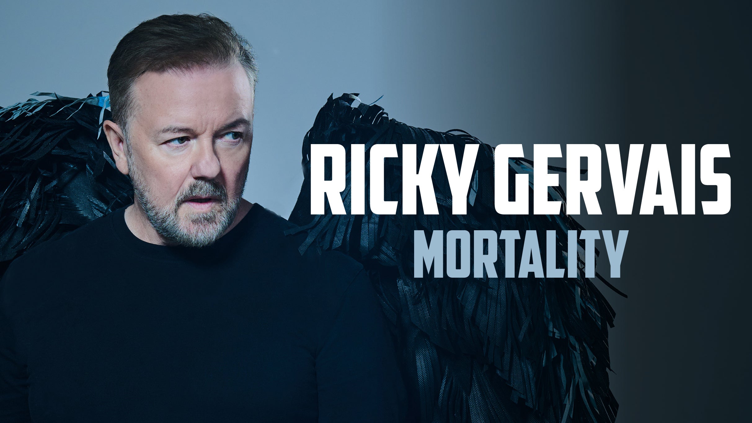 Ricky Gervais - Mortality, Platinumbiljetter